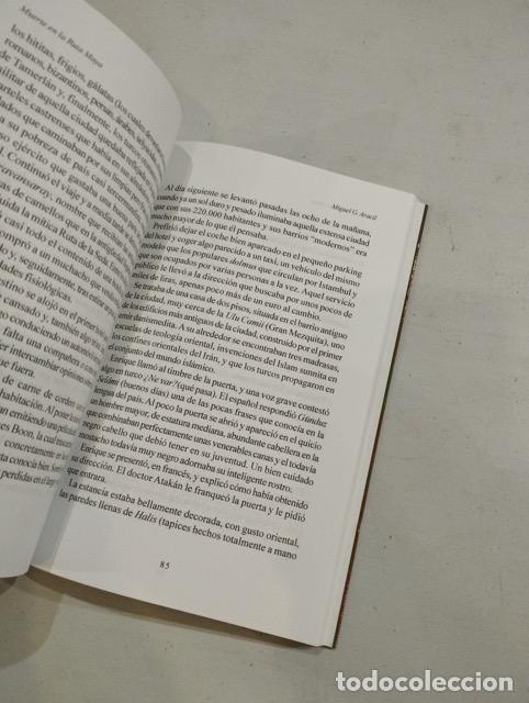 Libros: Miguel G. Aracil - Muerte en la ruta maya - Foto 2