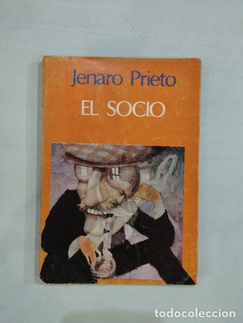 Libros: Jenaro Prieto - El socio - Foto 1