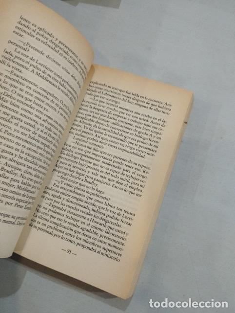 Libros: P. D. James - Muerte de un forense - Foto 2