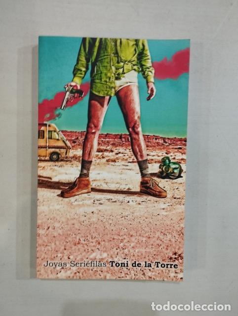 Libros: Toni de la Torre - Joyas seri&eacute;filas - Foto 1