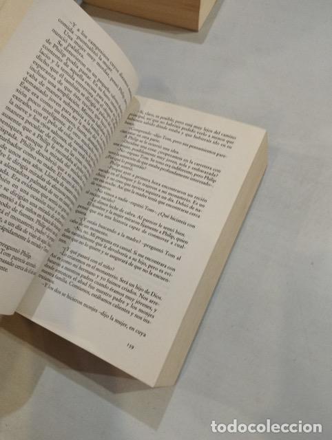 Libros: Ken Follett - Los pilares de la tierra - Foto 2