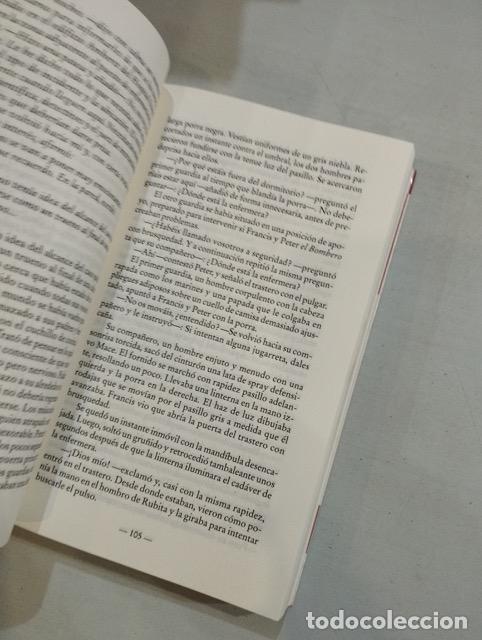 Libros: John Katzenbach - La historia del loco - Foto 2