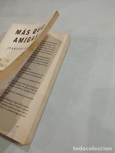 Libros: Jennifer Quiles - M&aacute;s que amigas - Foto 2