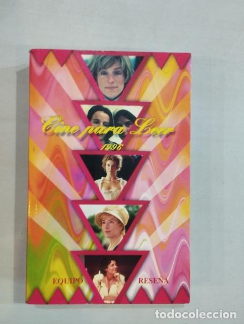 Libros: Cine para leer 1996 - Foto 1