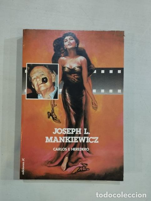 Libros: Carlos F. Heredero - Joseph L. Mankiewicz - Foto 1
