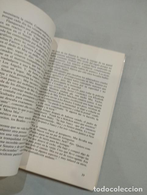 Libros: Sam Rubin / Richard Taylor - Mia Farrow - Foto 2