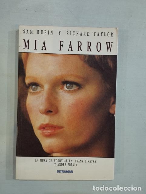 Libros: Sam Rubin / Richard Taylor - Mia Farrow - Foto 1