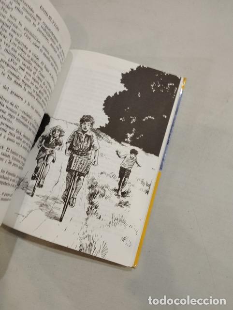 Libros: Enid Blyton - Los cinco junto al mar - Foto 2