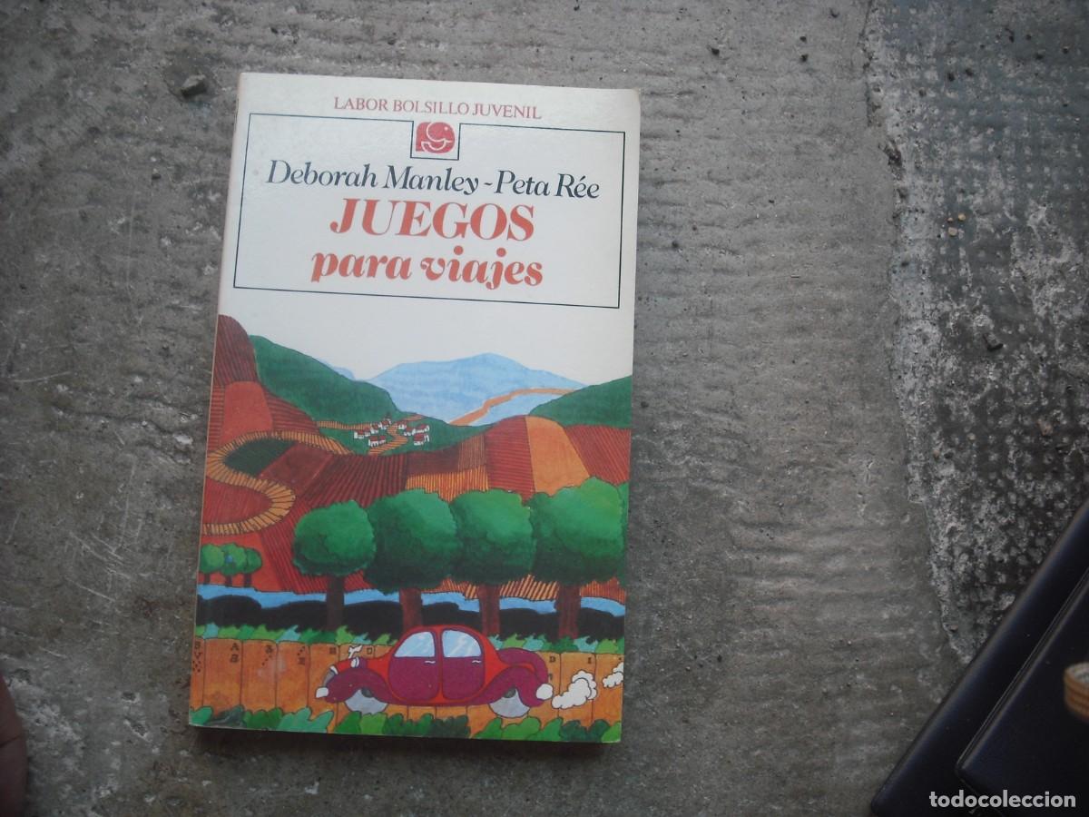 Libros: Juegos para viajes - Foto 1