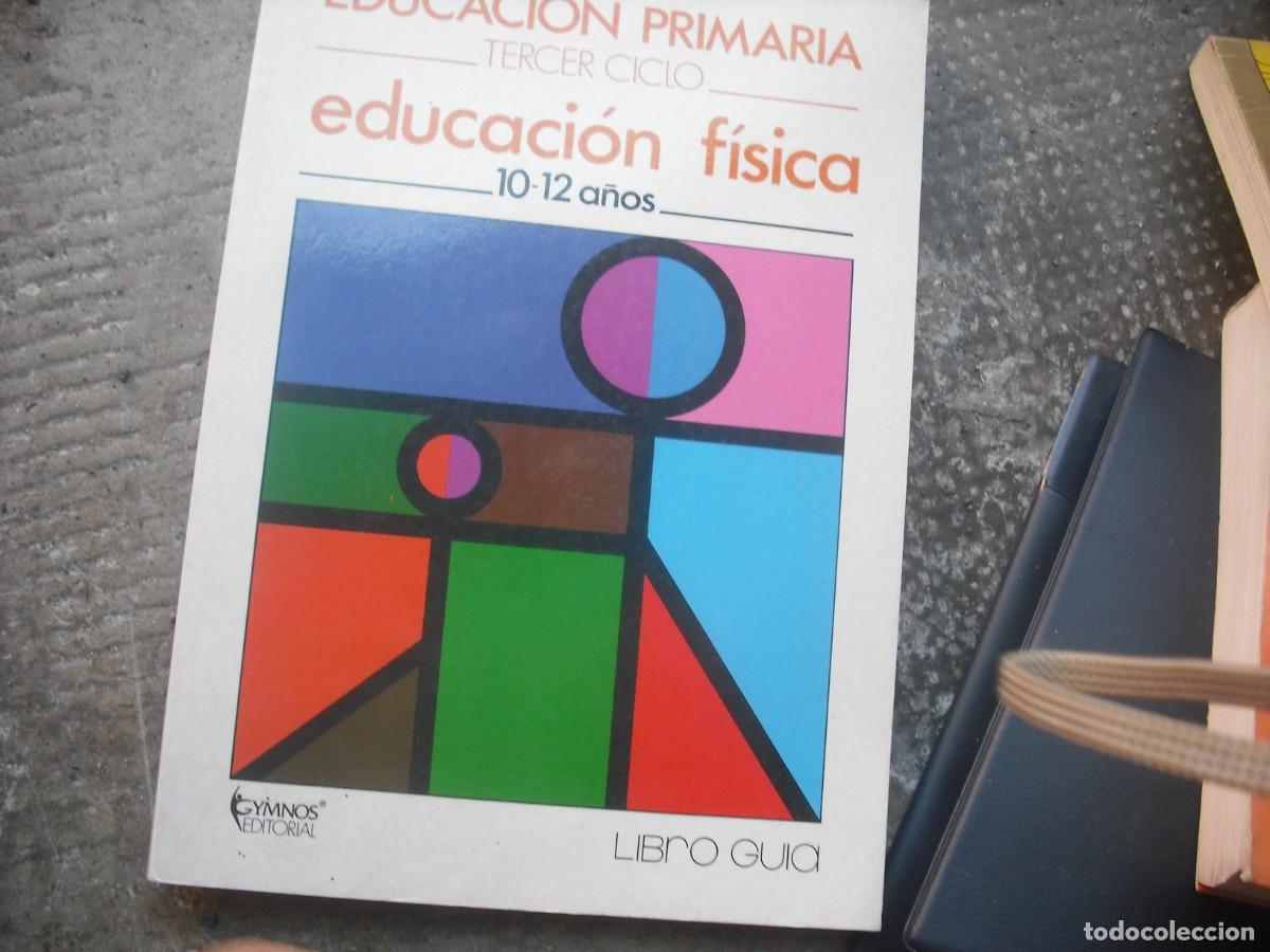 Libros: Educaci&oacute;n F&iacute;sica - Foto 1