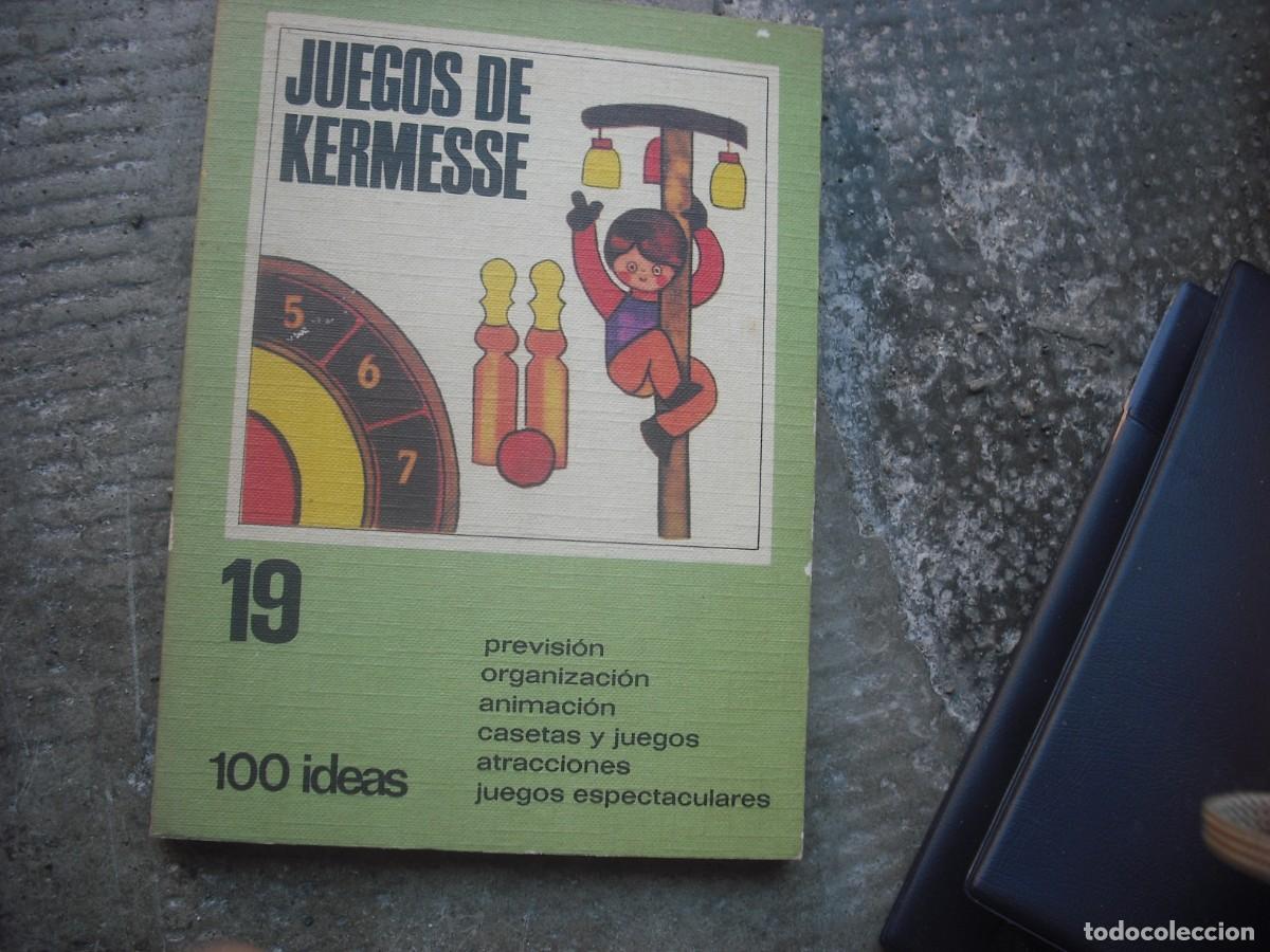 Libros: Juegos de Kermesse - Foto 1