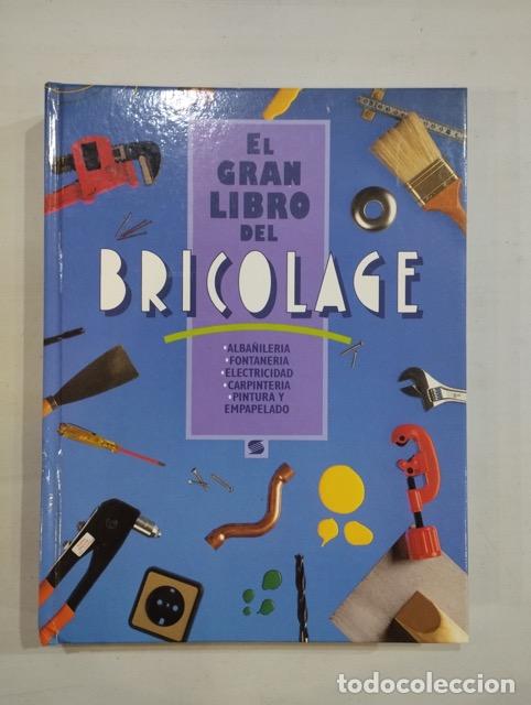Libros: El gran libro del bricolage - Foto 1