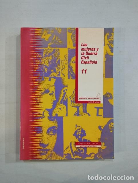 Livros em segunda m&atilde;o: Las mujeres y la Guerra Civil Espa&ntilde;ola