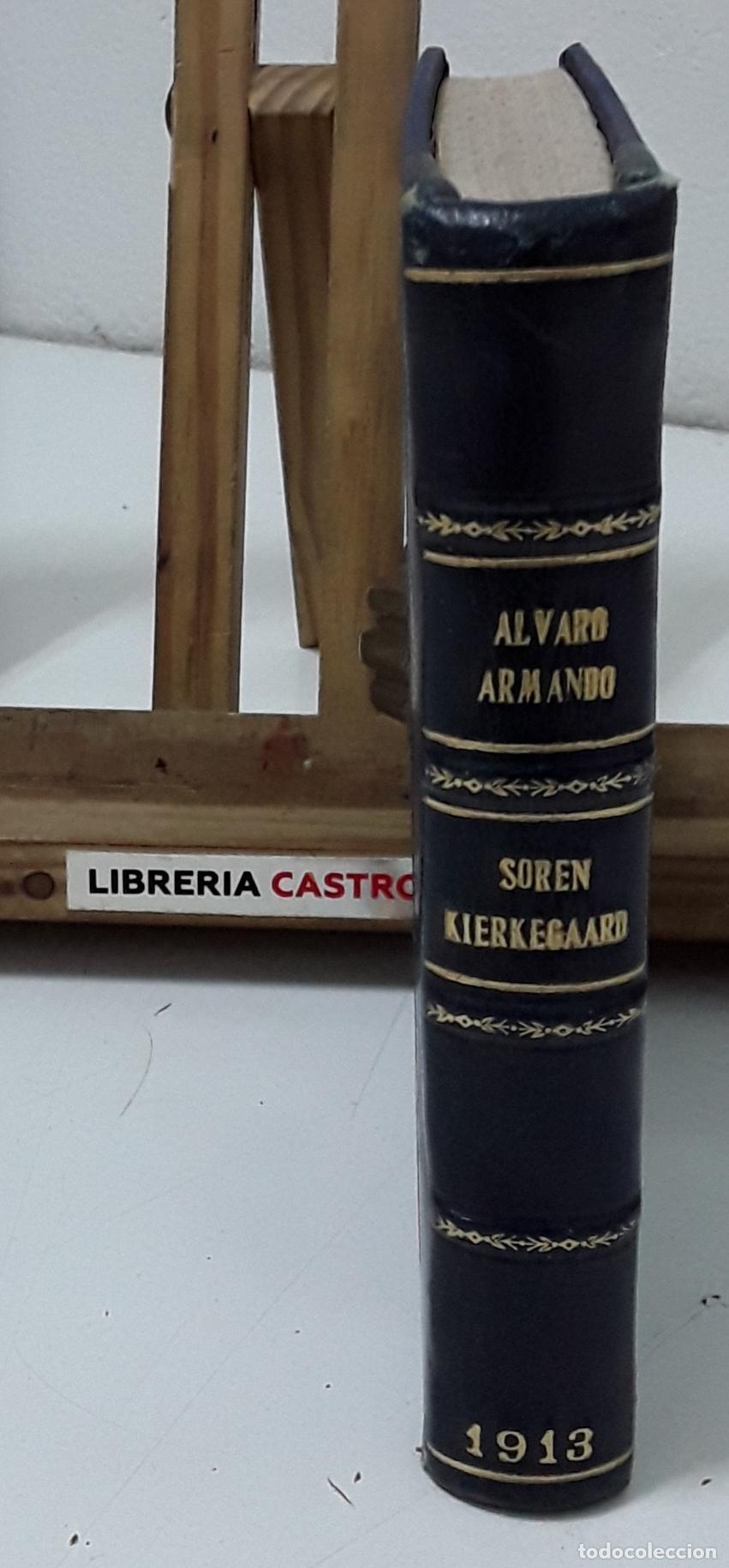 Libros: Prosas de Goren Kierkegaard - Versi&oacute;n de Alvaro Armando Vasseur. - Foto 2