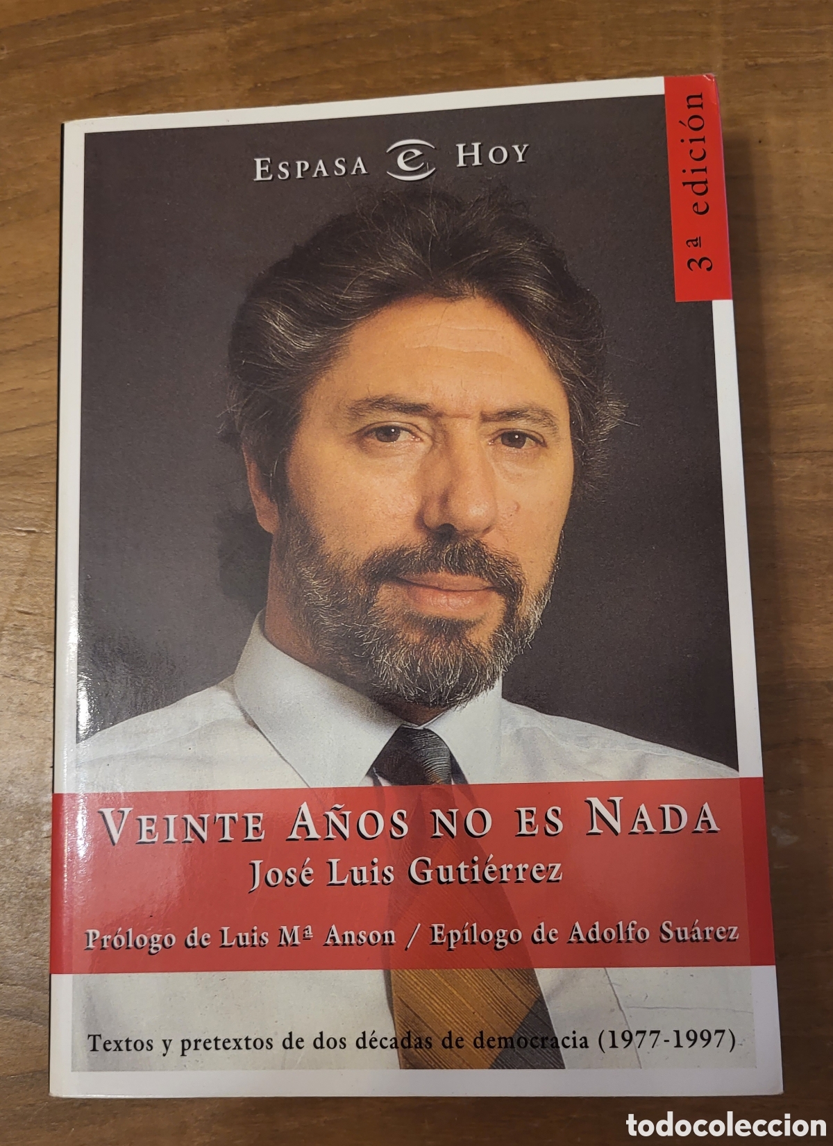 Libros: Veinte a&ntilde;os no es nada/Jose Luis Gutierrez - Foto 1