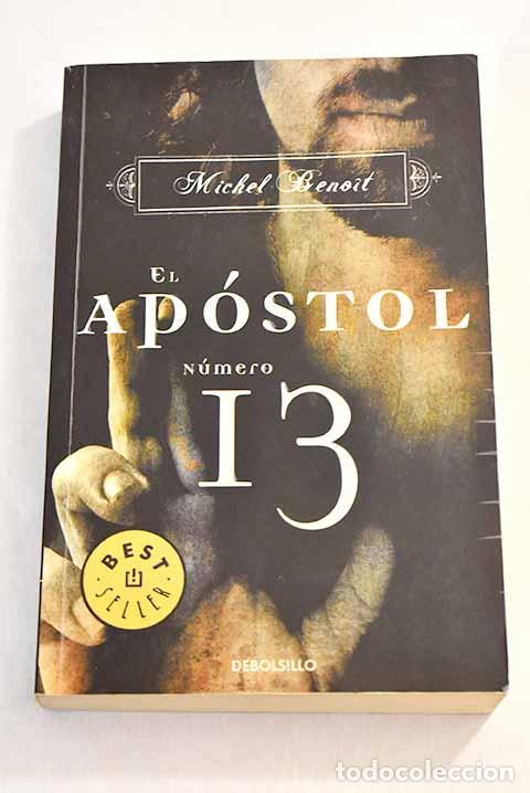Libros: El ap&oacute;stol 13 - Benoit, Michel - tdk61 - Foto 1