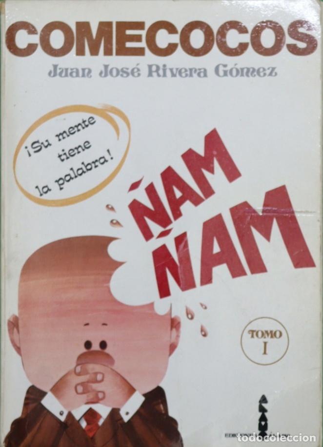 Libros: Comecocos - Rivera G&oacute;mez, Juan Jos&eacute; - tdk61 - Foto 1