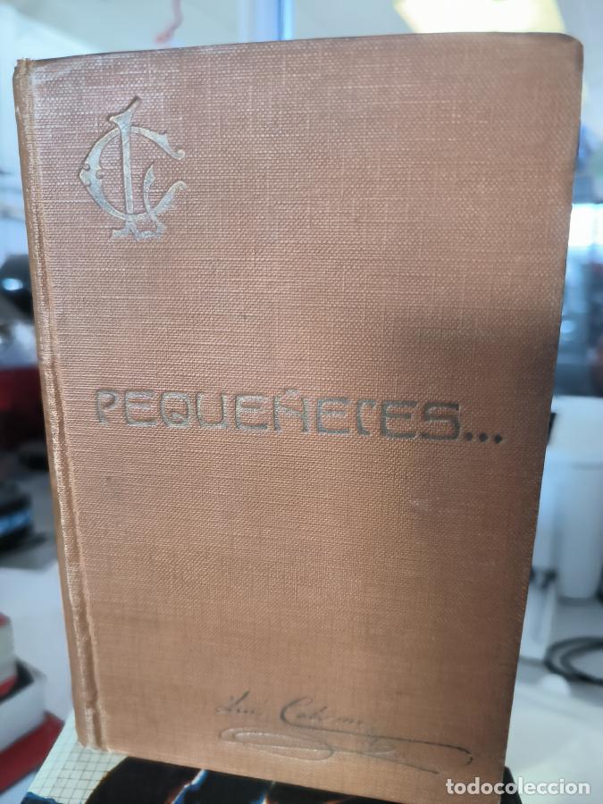 Libros: Peque&ntilde;eces.- Coloma, Luis - tdk90 - - Foto 1
