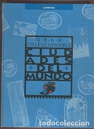 Libri di seconda mano: GRAN COLECCIONABLE. CIUDADES DEL MUNDO.