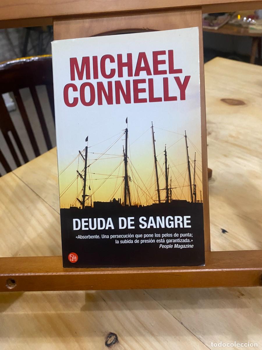 Libros: Deuda de sangre-CONNELLY, Michael. Ed. Suma de Letras - Foto 1