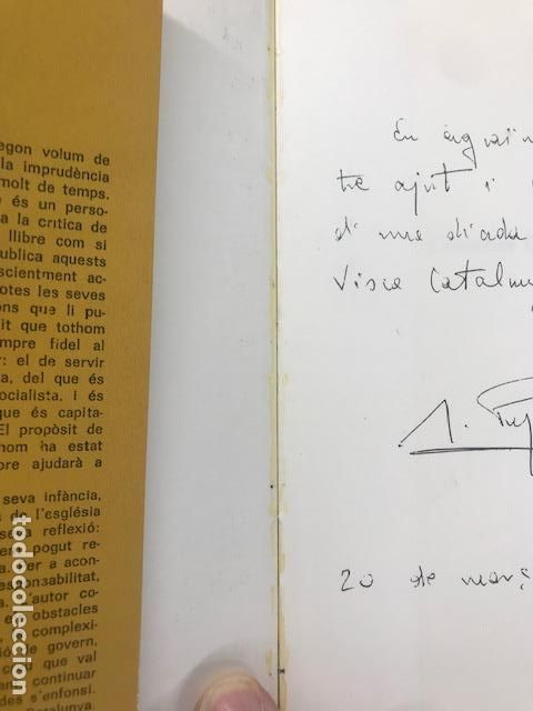 Libros: Construir catalunya - Jordi Pujol - Foto 2