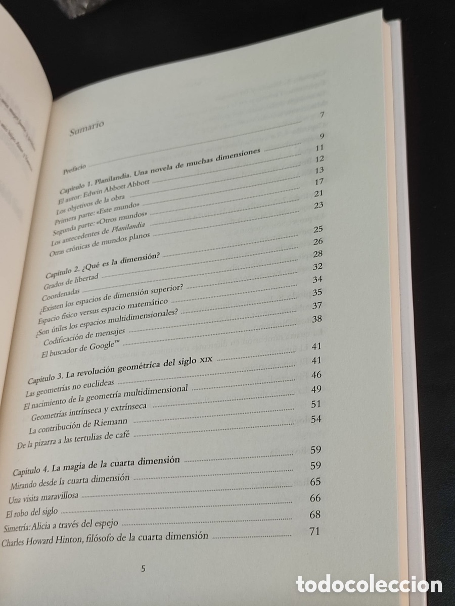 Libros: Ra&uacute;l Ib&aacute;&ntilde;ez La cuarta dimensi&oacute;n - Foto 3