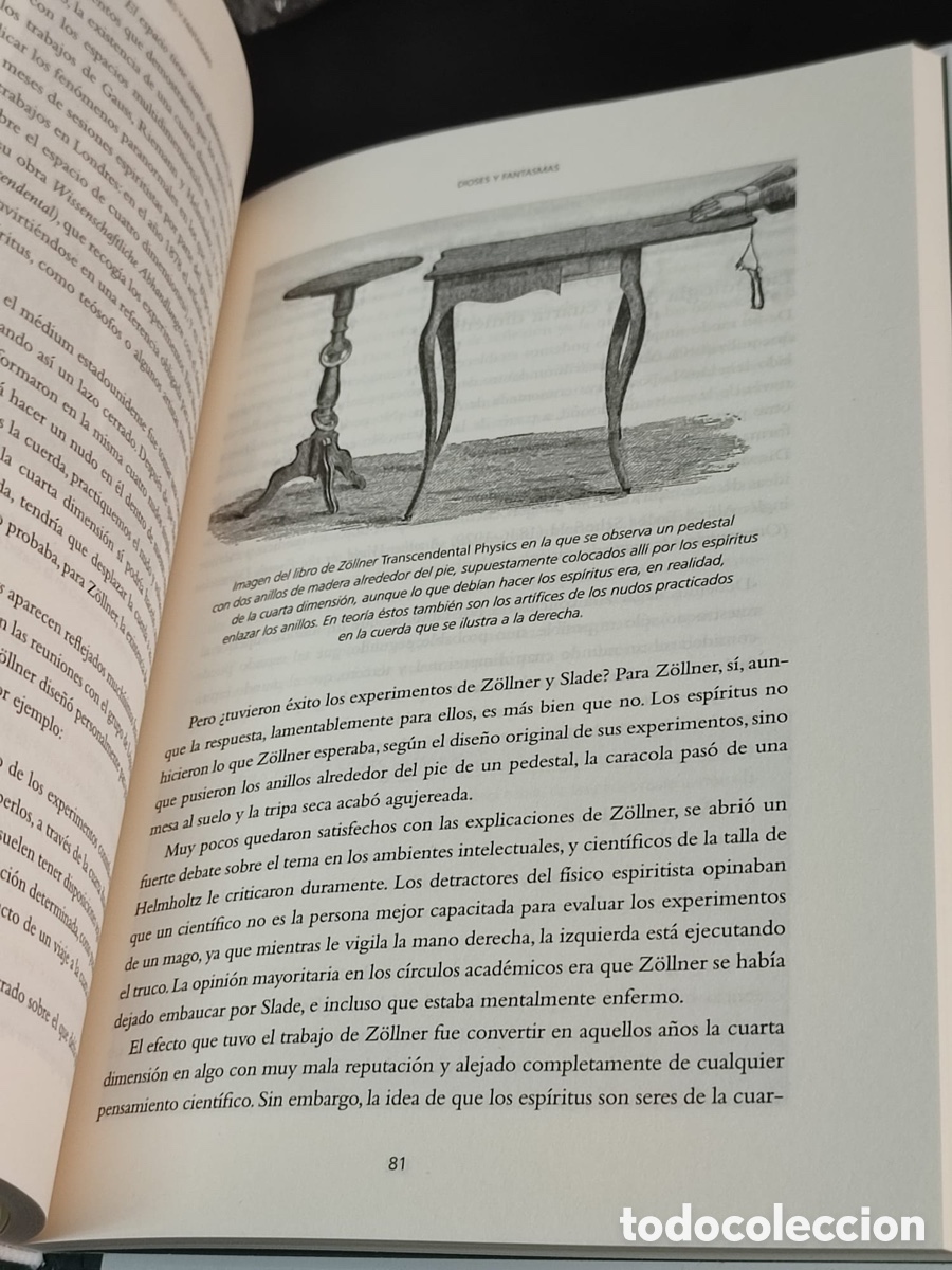 Libros: Ra&uacute;l Ib&aacute;&ntilde;ez La cuarta dimensi&oacute;n - Foto 4