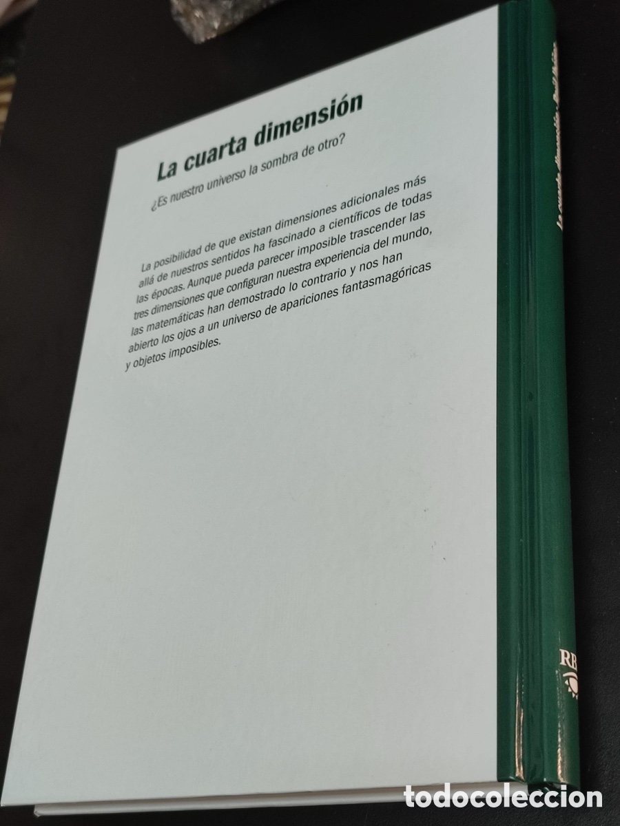 Libros: Ra&uacute;l Ib&aacute;&ntilde;ez La cuarta dimensi&oacute;n - Foto 5