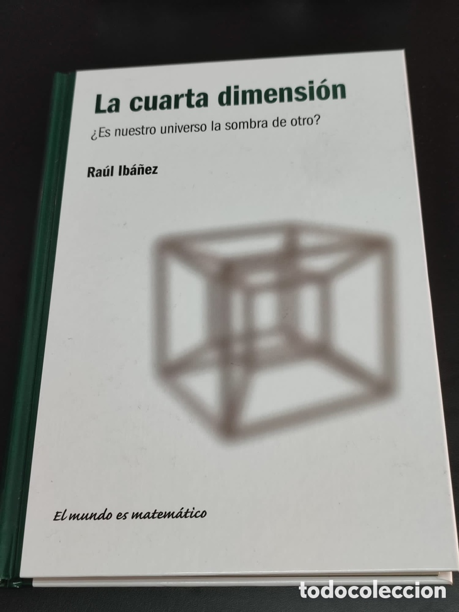 Libros: Ra&uacute;l Ib&aacute;&ntilde;ez La cuarta dimensi&oacute;n - Foto 1