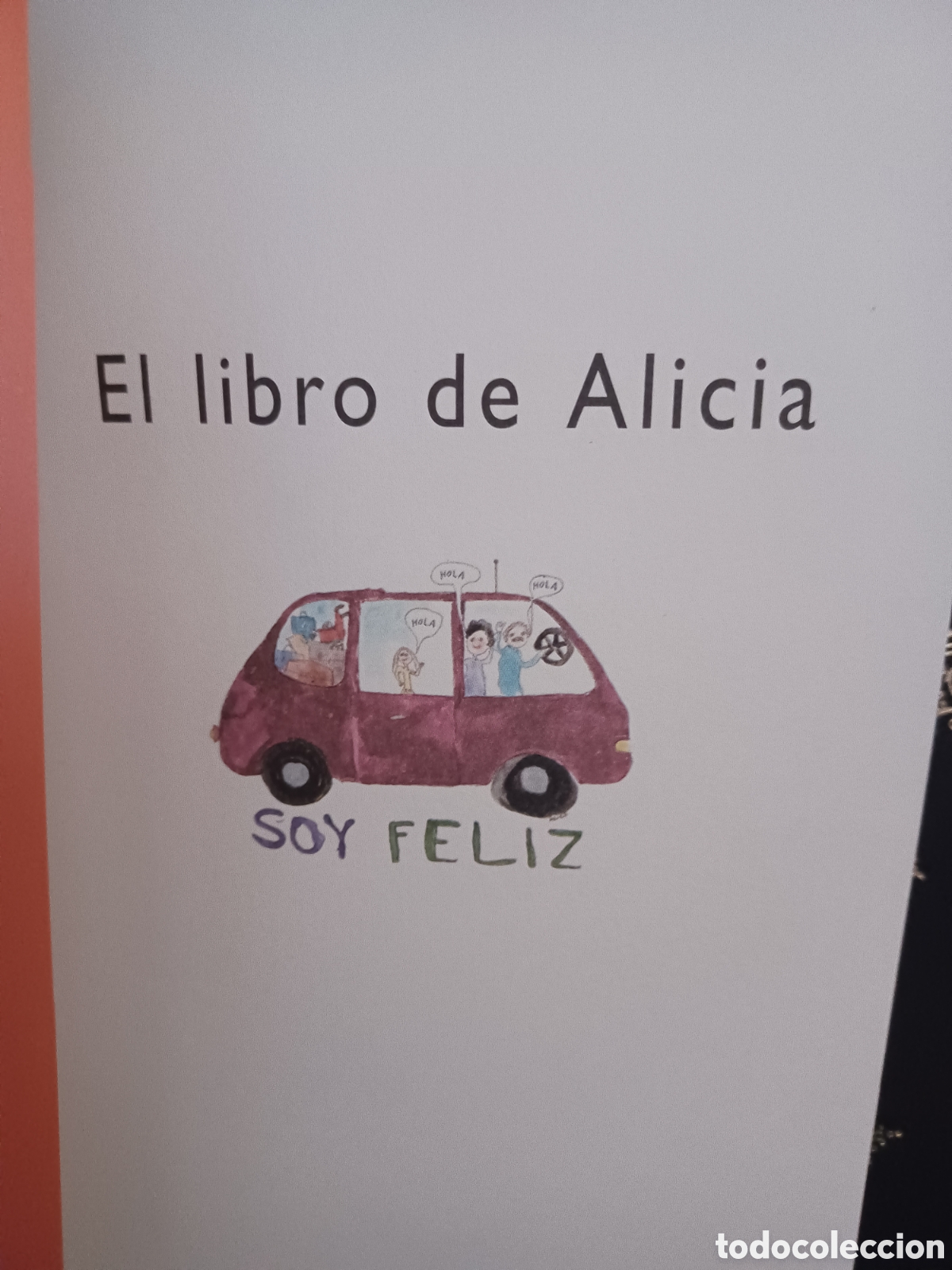 Libros: Barybook 237. El libro de Alicia Alicia estuariale planeta - Foto 3