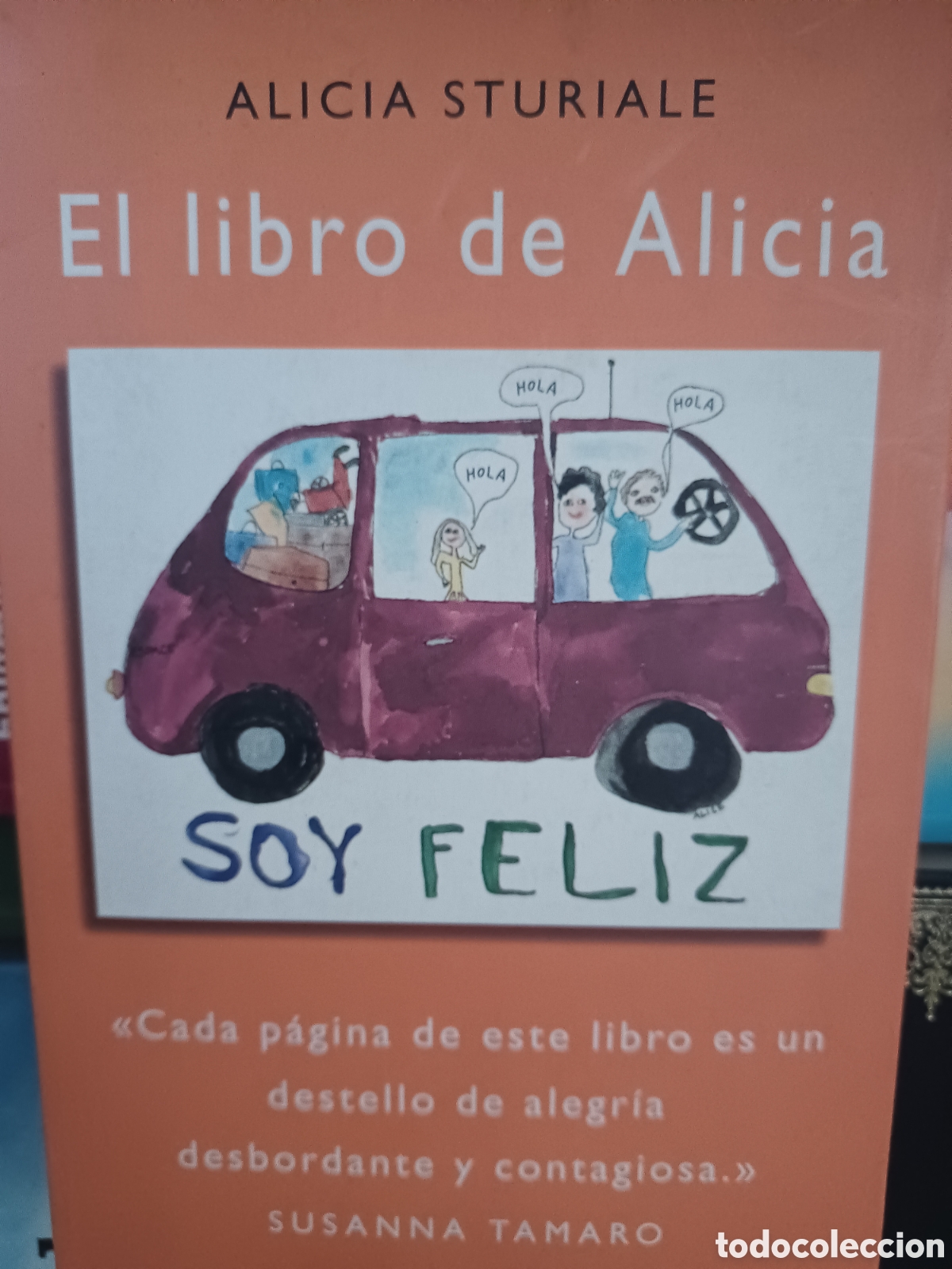 Libros: Barybook 237. El libro de Alicia Alicia estuariale planeta - Foto 1