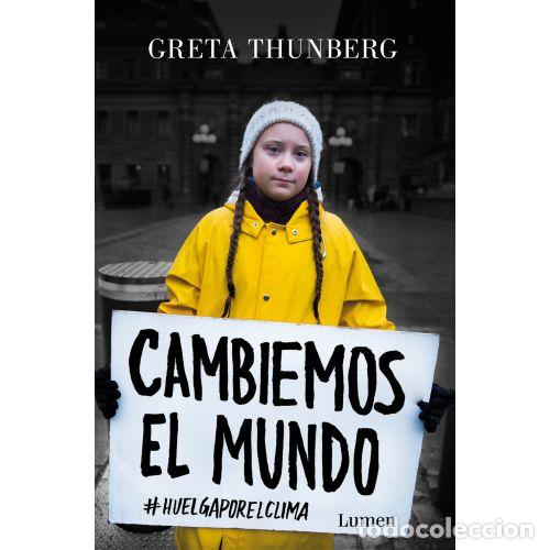 Libros: CAMBIEMOS EL MUNDO - THUNBERG, GRETA - Foto 1
