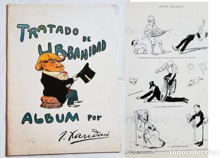 Libros: TRATADO DE URBANIDAD. XAUDAR&Oacute;, J. - Foto 1
