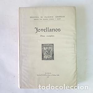 Libros: OBRAS ESCOGIDAS - Foto 1