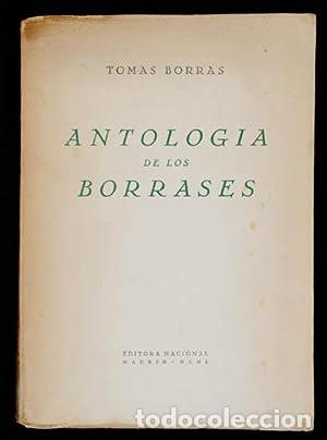 Libros: Antolog&iacute;a de los Borrases - Foto 1