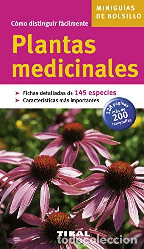 Libros: PLANTAS MEDICINALES - Couzens,Dominic - Foto 1