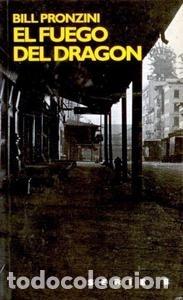 Libros: EL FUEGO DEL DRAG&Oacute;N - Pronzini,Bill - Foto 1
