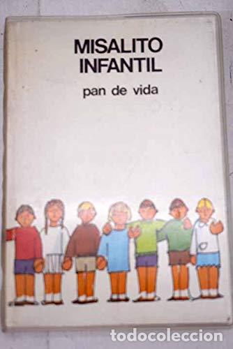 Libros: MISALITO INFANTIL Pan de vida - Varios Autores - Foto 1