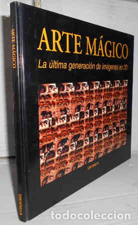 Libros: ARTE M&Aacute;GICO - Schwartzkopff/Bartl, Klaus y Roland /Ernestberger