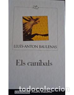 Libros: ELS CANIBALS - Baulenas,Llu&iacute;s-Anton - Foto 1
