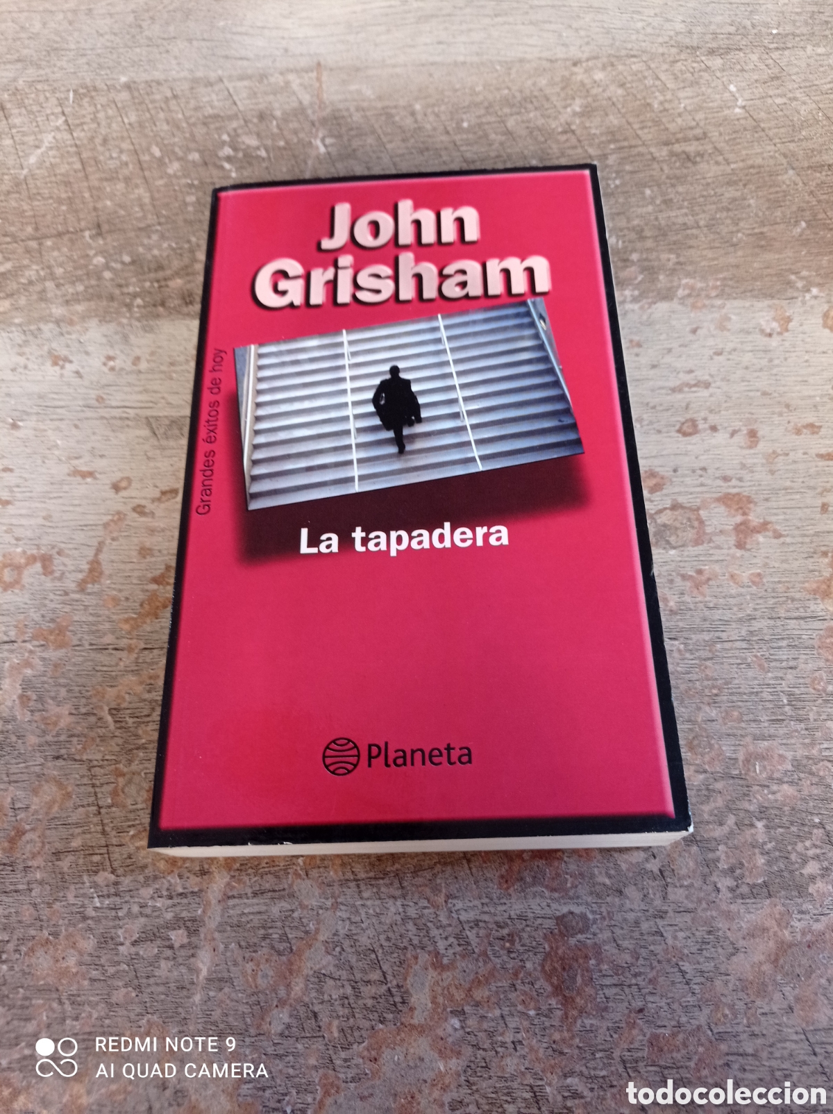 Libros: La tapadera John grisham - Foto 1