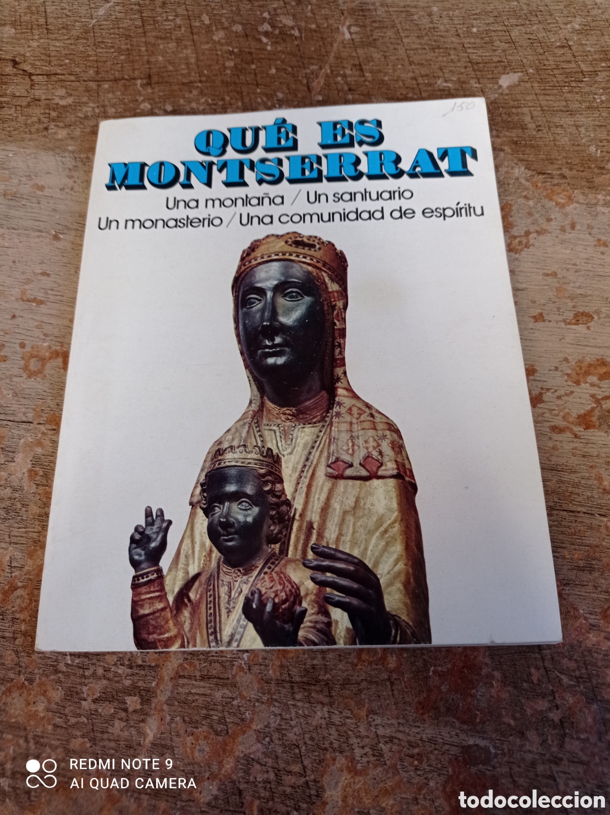 Libros: Que es Montserrat - Foto 1