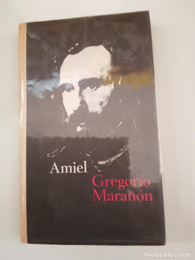 Libros: Amiel - Gregorio Mara&ntilde;&oacute;n -tdk583 - Foto 1