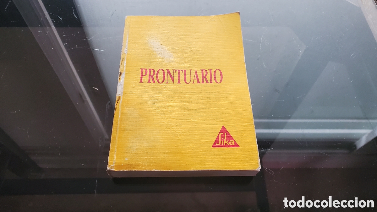 Libros: Prontuario Sika - Foto 1