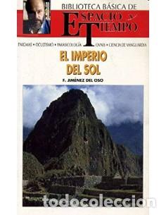 Libros: EL IMPERIO DEL SOL - Jim&eacute;nez del Oso,F. - Foto 1