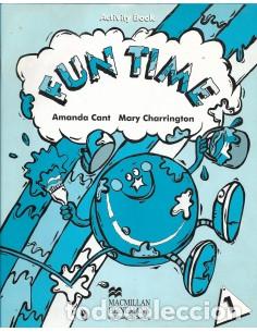 Libros: FUN TIME - Cant,Amanda/Charrington,Mary - Foto 1