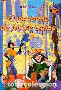 Libros: EL JOROBADO DE NOTRE DAME - Disney,Walt - Foto 1