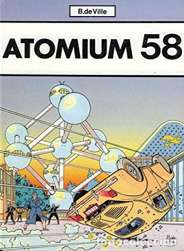 Libros: ATOMIUM 58 - De Ville,Baudouin - Foto 1