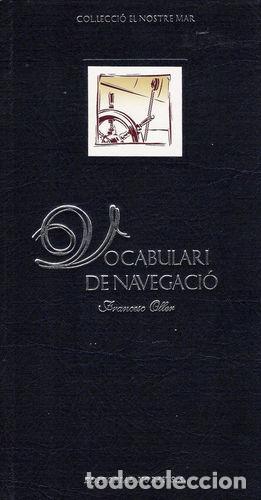 Libros: VOCABULARI DE NAVEGACI&Oacute; - Oller,Francesc - Foto 1