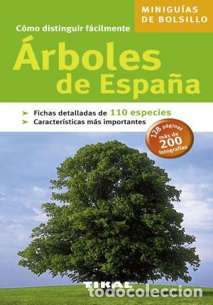 Libros: &Aacute;RBOLES DE ESPA&Ntilde;A - Vila Coma,Anna - Foto 1